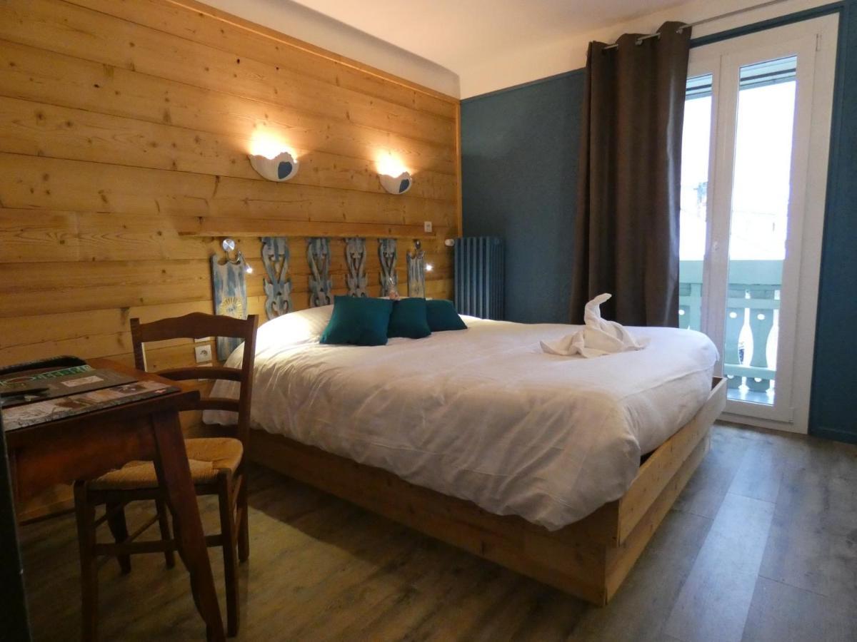 Hotel Du Midi Тон Экстерьер фото